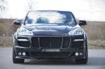 Porsche Cayenne Cyclone by Hamann 2007 года